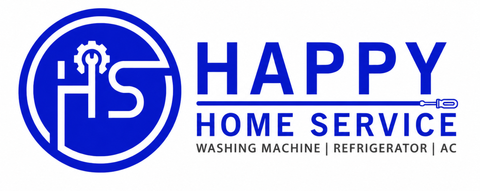 Happy Home Logo - New
